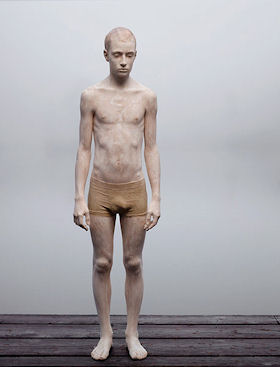 Скульптура Бруно Вальпота