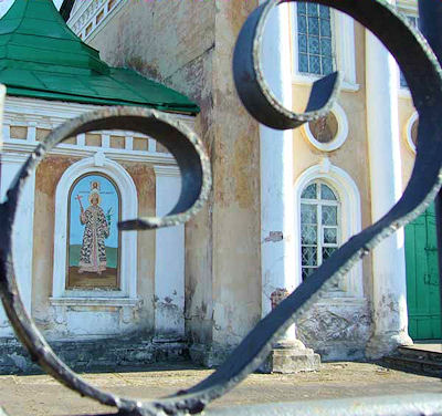 Углич. Церковь Царевича Дмитрия на Крови. 1692г.